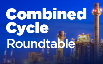 ECI and Emerson to Host Combined Cycle Roundtable
