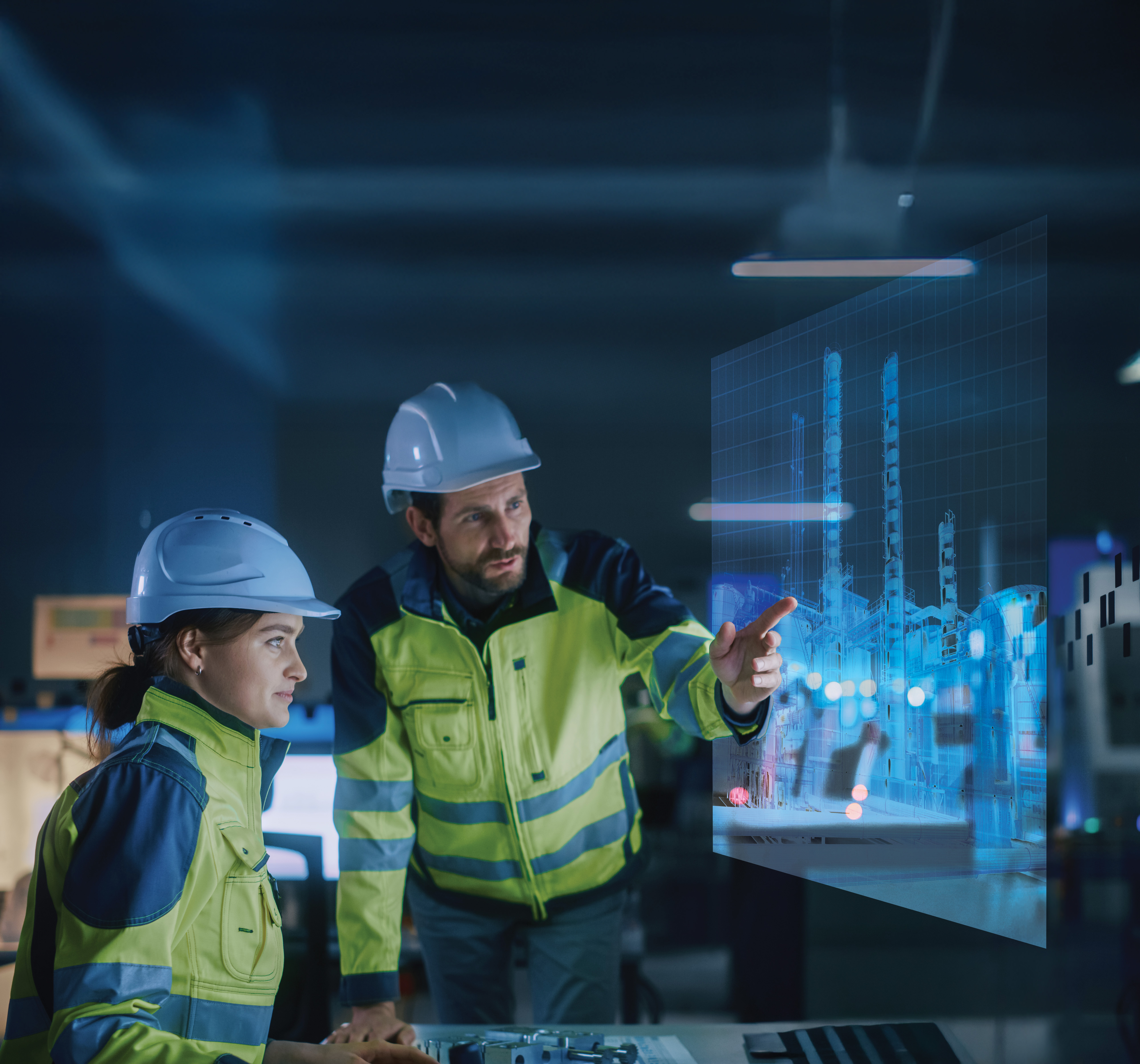 Simulation for Project Readiness and Operational Confidence
