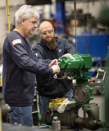 Control Valve Packing