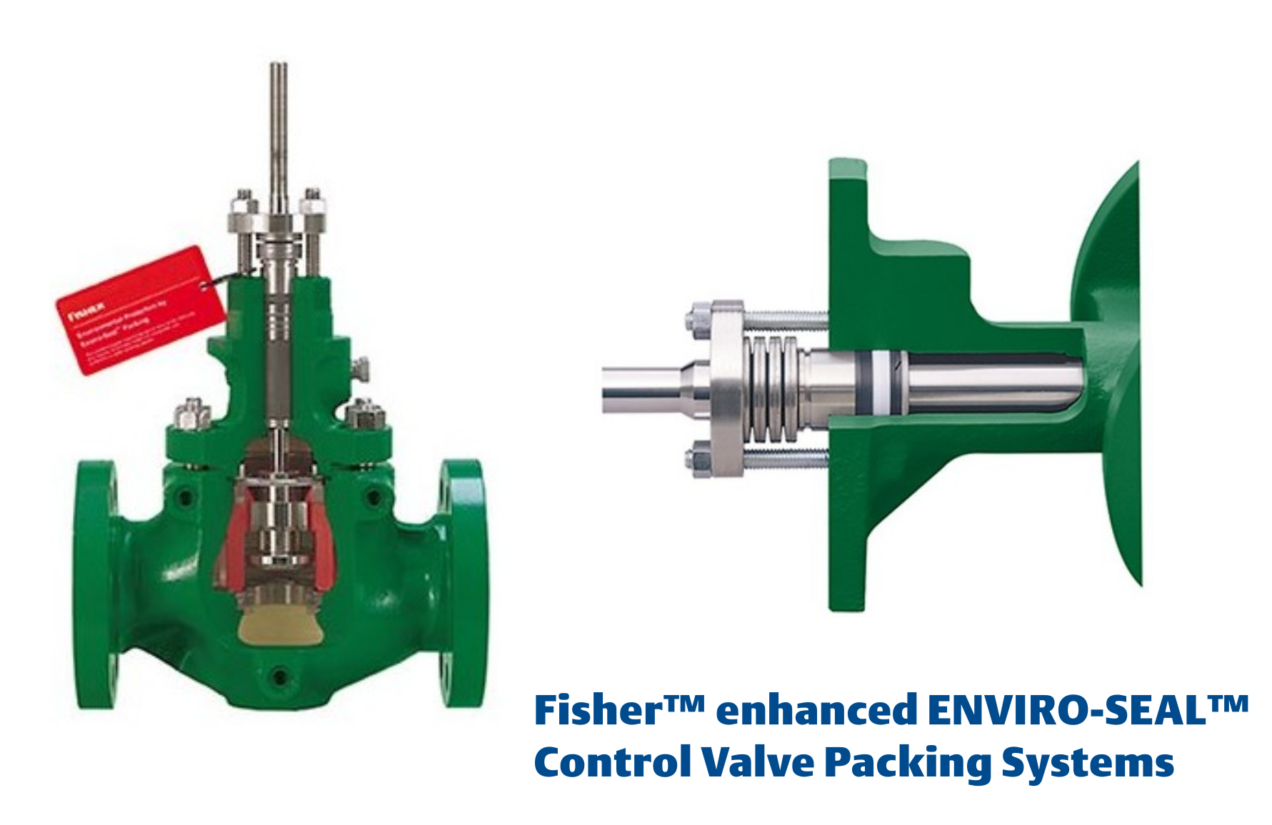 Fisher Enhanced Enviro Seal