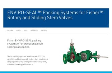 ENVIRO-SEAL Packing System