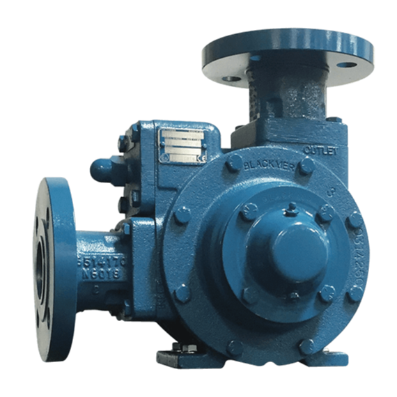 <span style="color:#00488e;">Are Your Gear Pumps Not Performing as Expected?</br>Then Consider Sliding Vane Technology From Blackmer. </span>