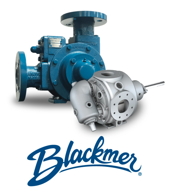 Blackmer® Sliding Vane Pumps & Gear Pumps