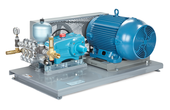 CAT Pump Solution - Keeping Pace with Evolving EPA Regulations
