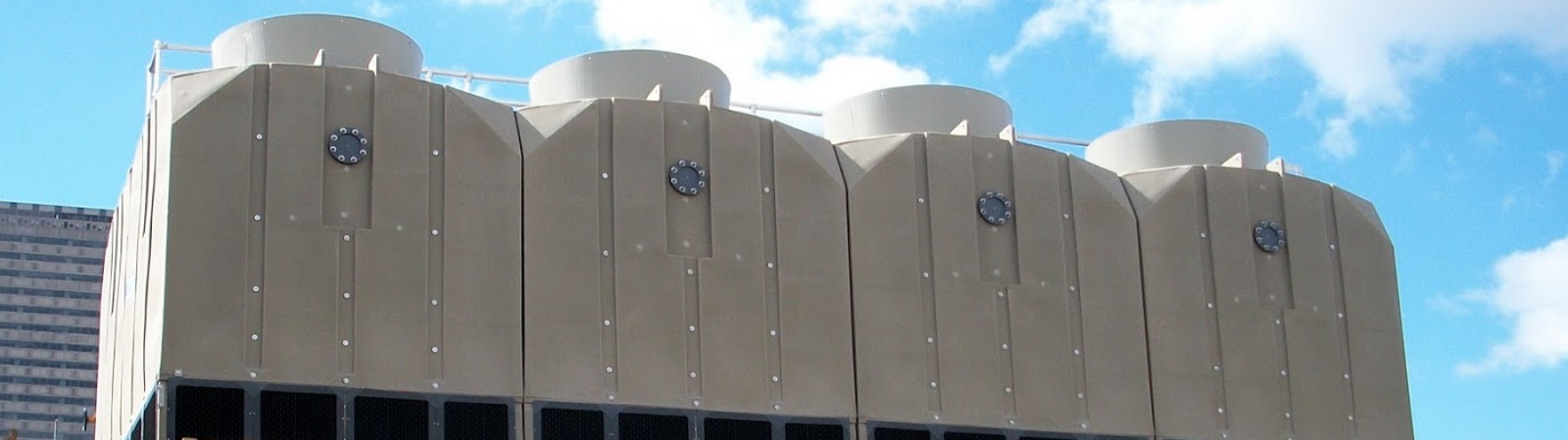 Cooling Tower solutions