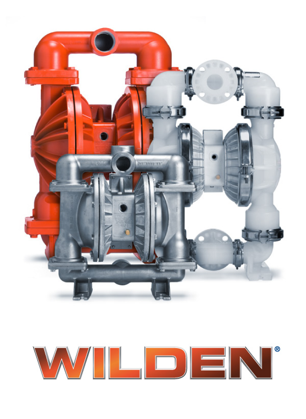Wilden® AODD Industrial Pumps