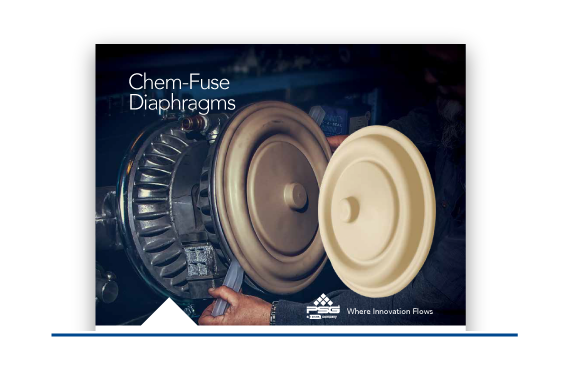 Chem-Fuse Diaphragms