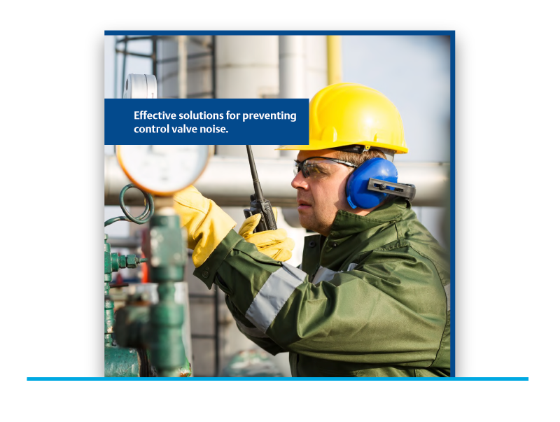 Emerson Noise Attenuation Brochure