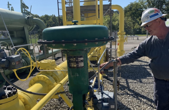 Control Valve Repair Services