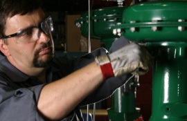 Control Valve Repair Services