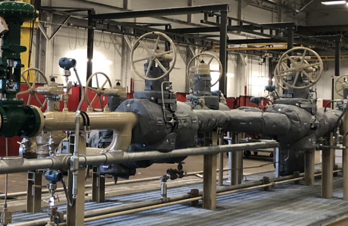 <span style="color:#00488e;">Custom-Prefabricated Skids</span>