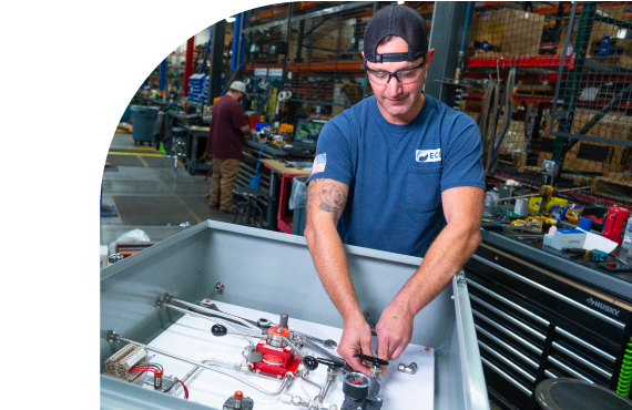 We Offer a Breadth of Customized Solutions