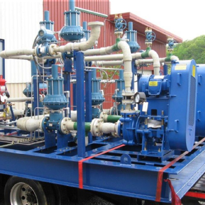 Power Gen Water Treatment