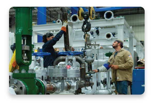 <span style="color:#00488e;">High Tech Ops Center</span>