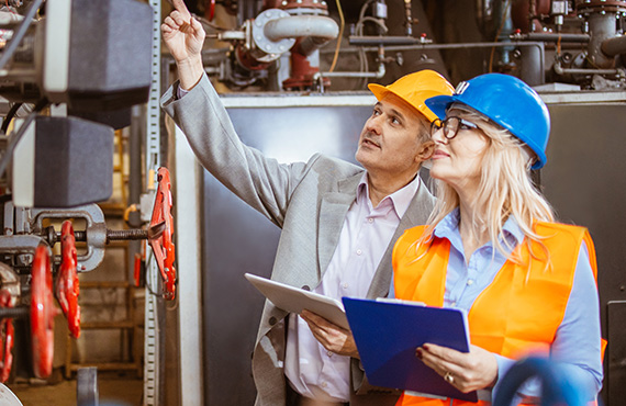 We are dedicated to ensuring that our nation’s most critical infrastructure industries are safe and working efficiently.