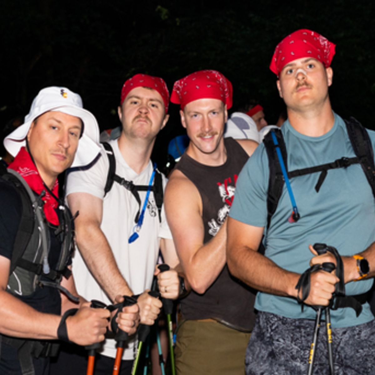 ECI Employees Compete in Ragnar Race